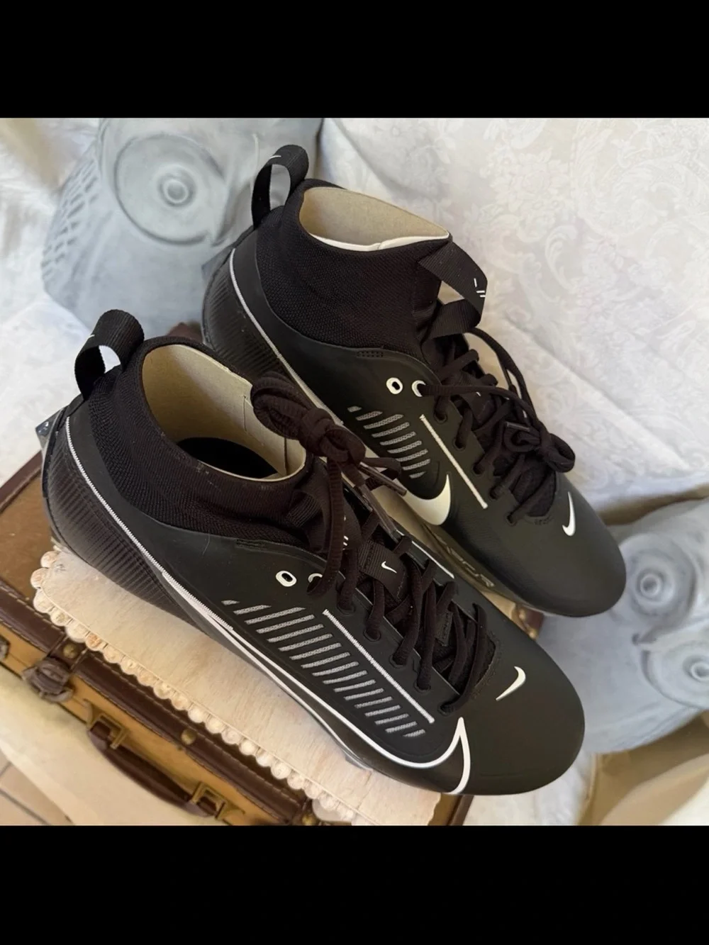 ⚡️⭐️Nike Vapor Edge Pro 360 2 Men's Football Cleats - Size 13